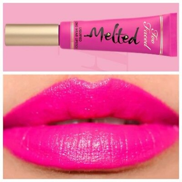 Too Faced Other - Too Faced Melted Liquified Lipstick Fuchsia